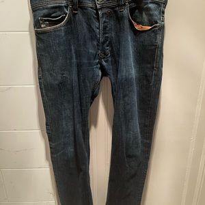 Diesel Safado W: 34, L: 32, color: blue